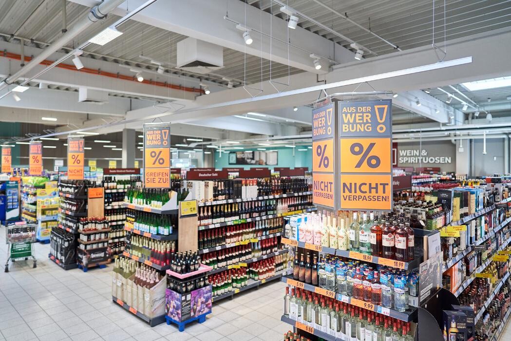 Bilder Kaufland Chemnitz-Hutholz