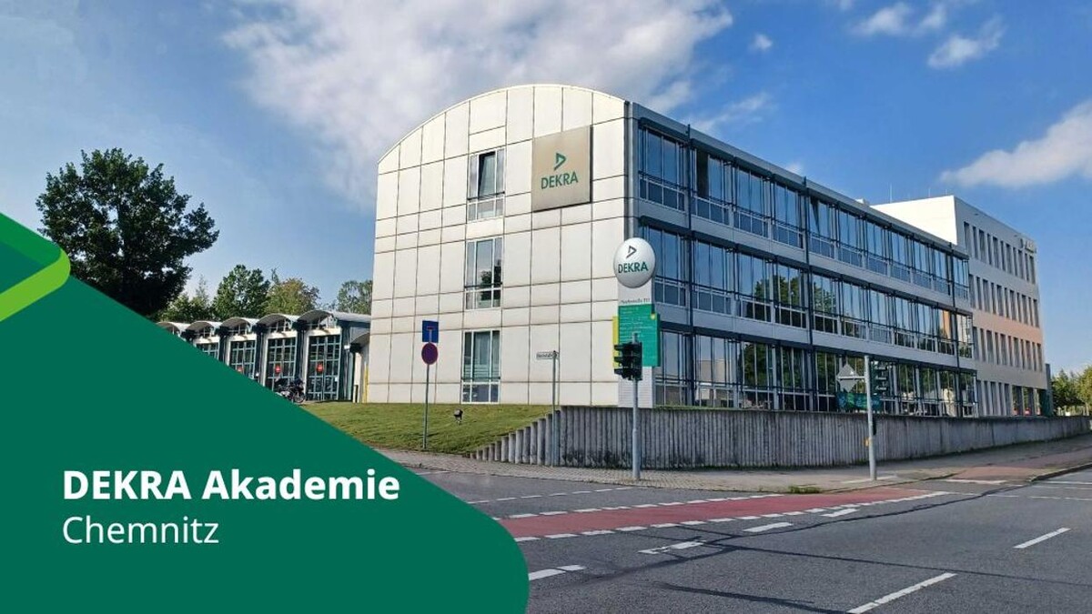 Bilder DEKRA Akademie Chemnitz
