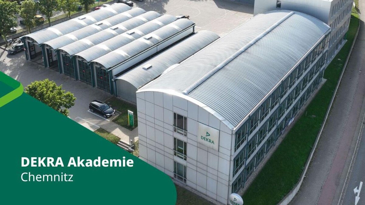 Bilder DEKRA Akademie Chemnitz