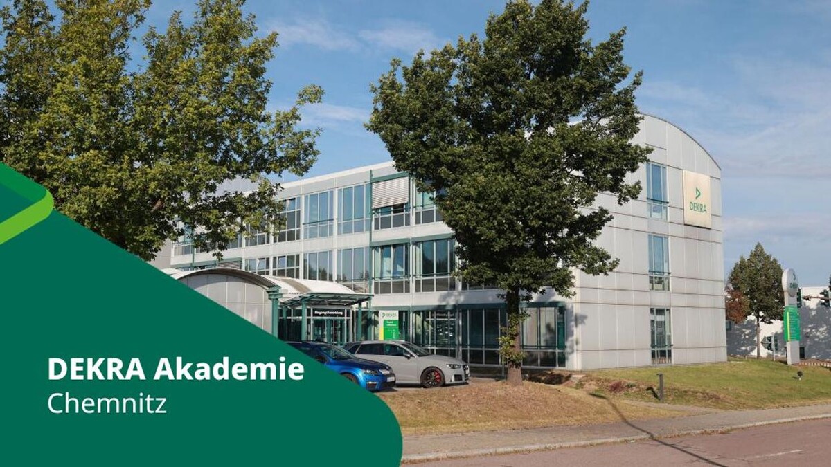 Bilder DEKRA Akademie Chemnitz