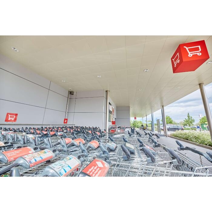 Bilder Kaufland Glauchau, Waldenburger Str