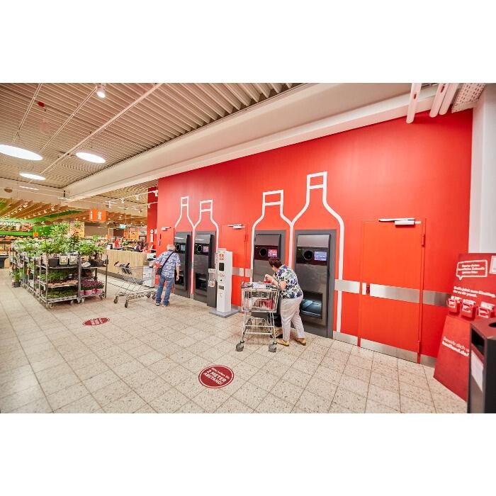 Bilder Kaufland Glauchau, Waldenburger Str