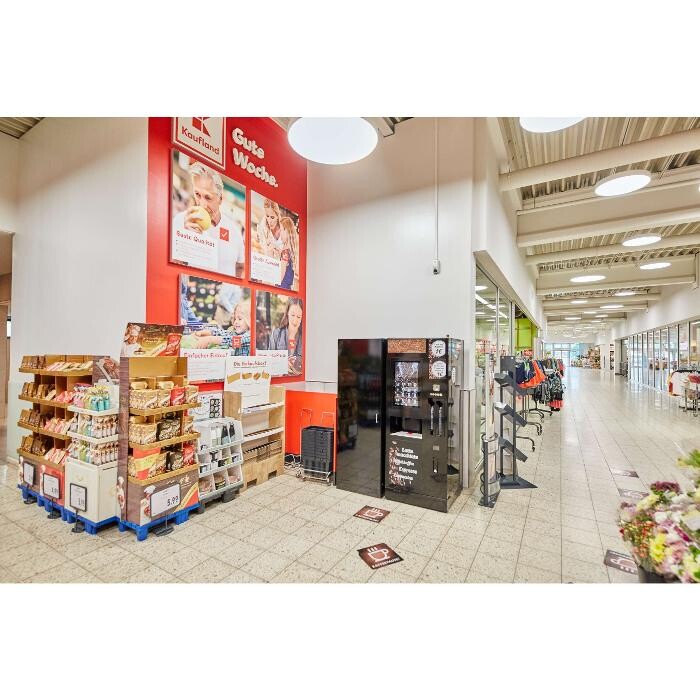 Bilder Kaufland Glauchau, Waldenburger Str
