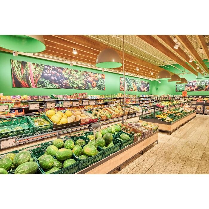Bilder Kaufland Glauchau, Waldenburger Str
