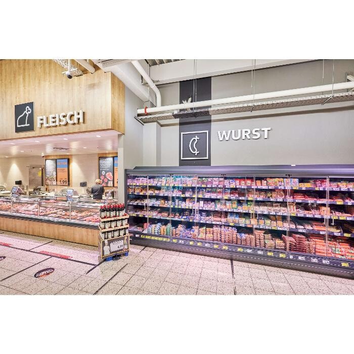 Bilder Kaufland Glauchau, Waldenburger Str