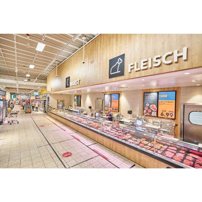 Bilder Kaufland Glauchau, Waldenburger Str
