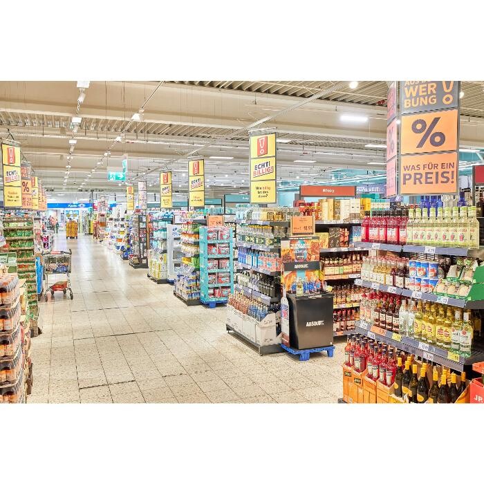 Bilder Kaufland Glauchau, Waldenburger Str