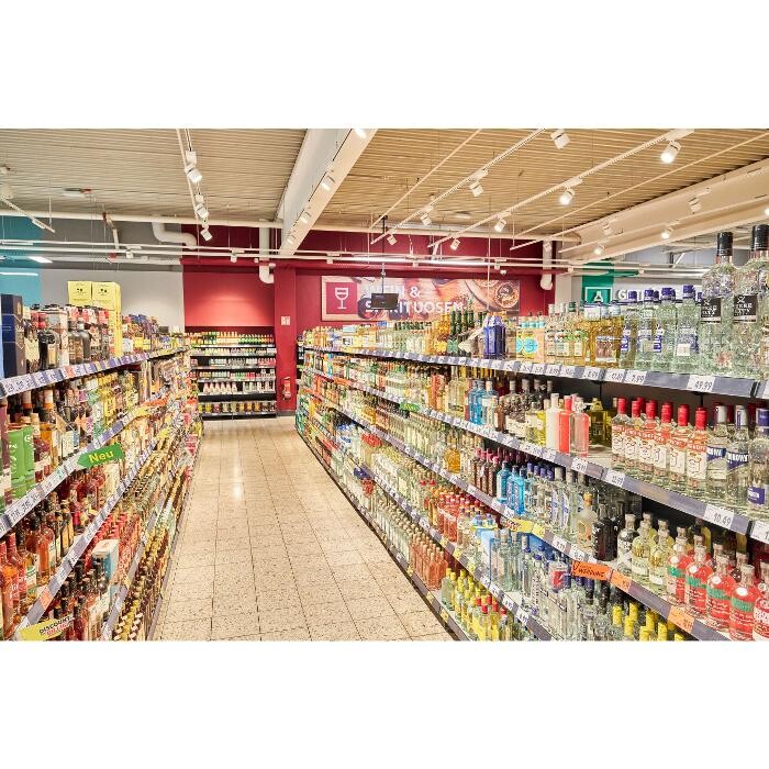 Bilder Kaufland Glauchau, Waldenburger Str