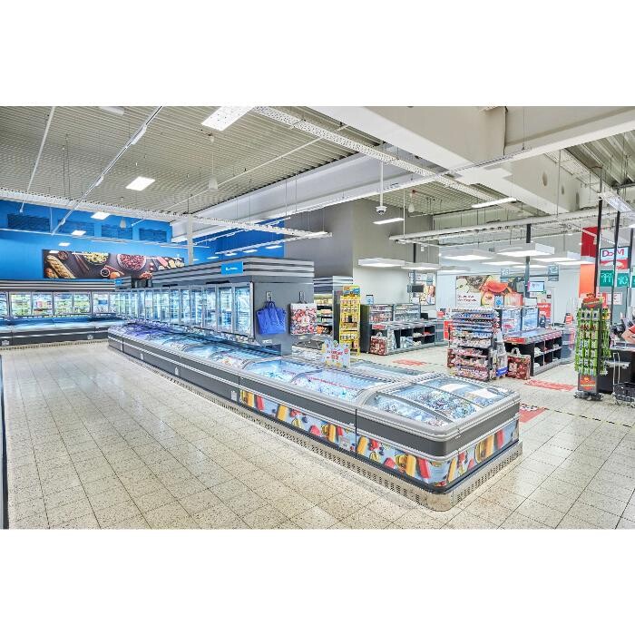 Bilder Kaufland Glauchau, Waldenburger Str