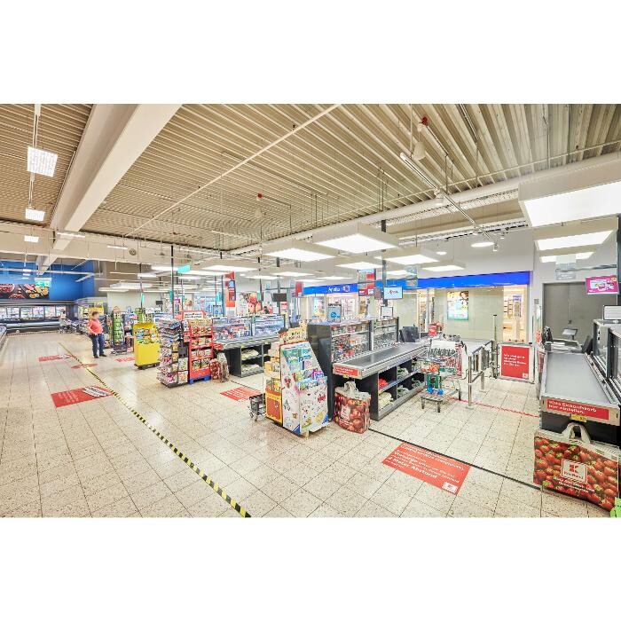 Bilder Kaufland Glauchau, Waldenburger Str