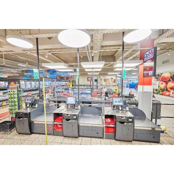 Bilder Kaufland Glauchau, Waldenburger Str