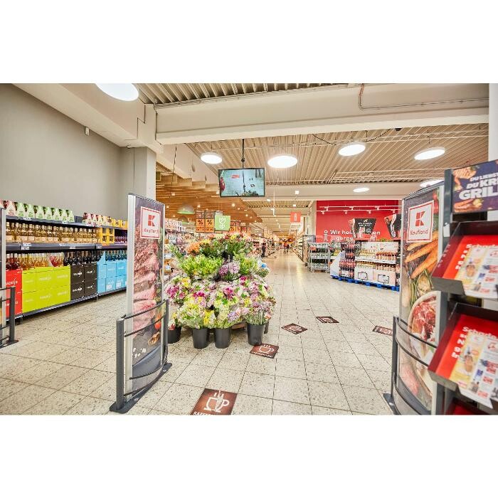 Bilder Kaufland Glauchau, Waldenburger Str