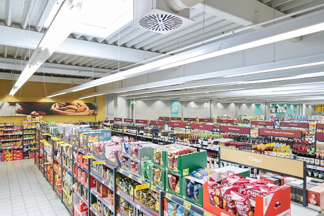 Bilder Kaufland Görlitz-Weinhübel