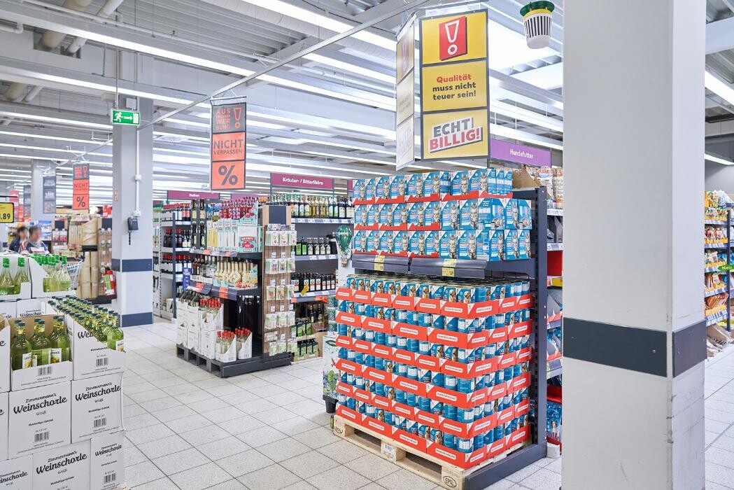 Bilder Kaufland Görlitz-Weinhübel
