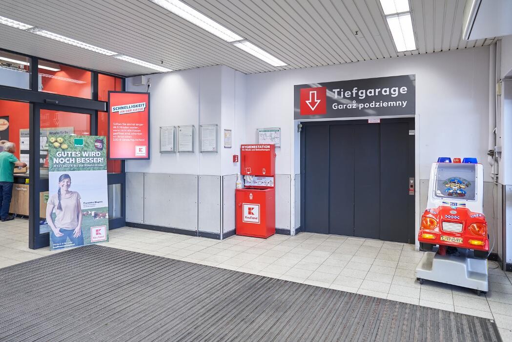 Bilder Kaufland Görlitz-Weinhübel