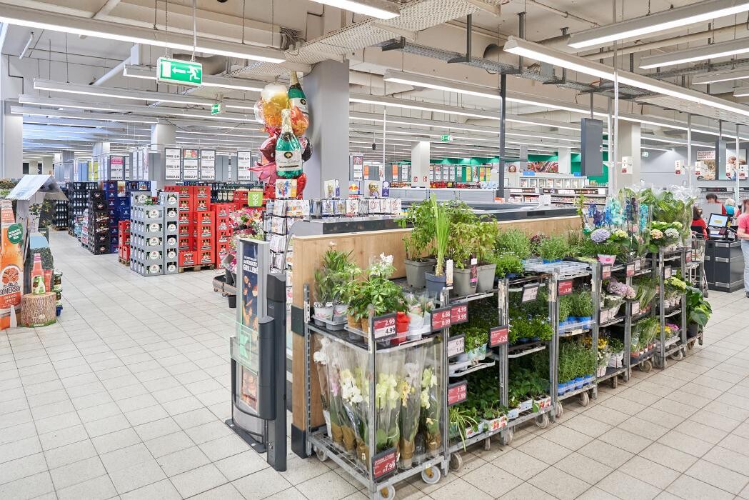 Bilder Kaufland Görlitz-Weinhübel