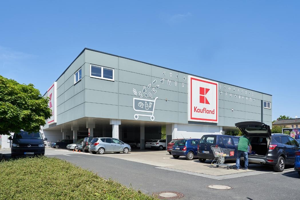 Bilder Kaufland Görlitz-Weinhübel