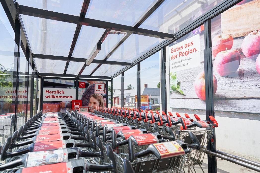 Bilder Kaufland Görlitz-Weinhübel