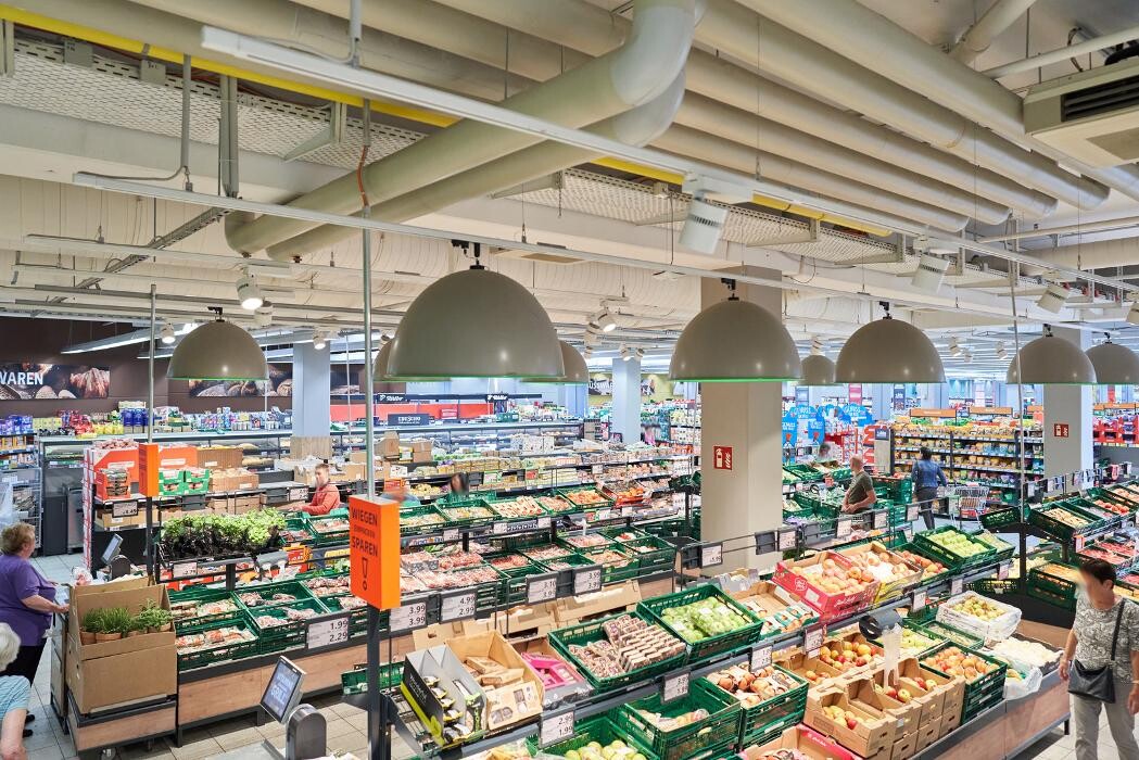 Bilder Kaufland Görlitz-Weinhübel