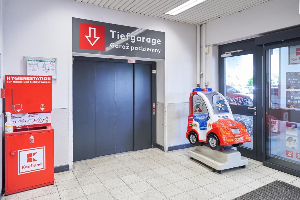 Bilder Kaufland Görlitz-Weinhübel