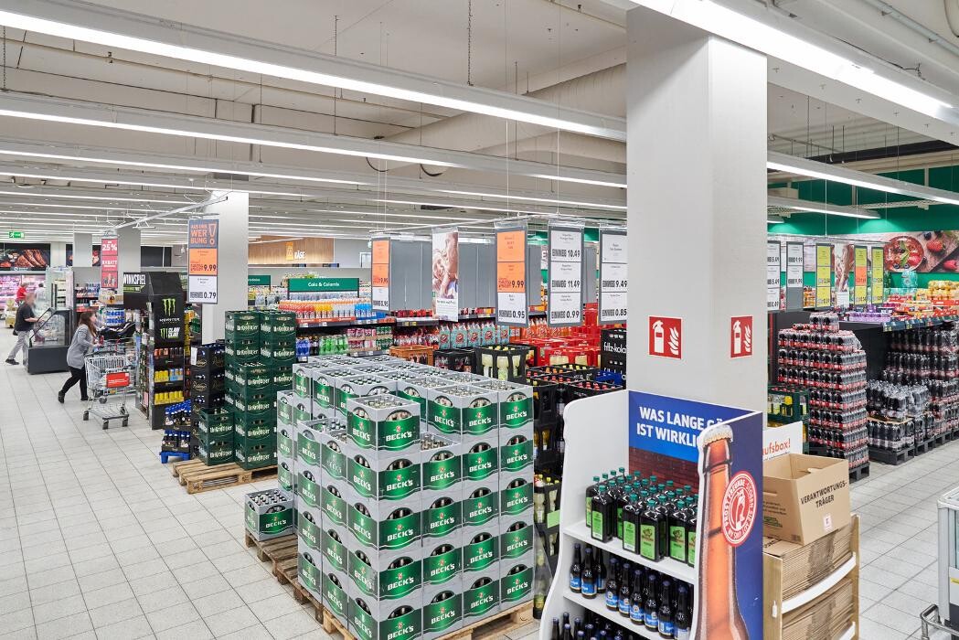 Bilder Kaufland Görlitz-Weinhübel