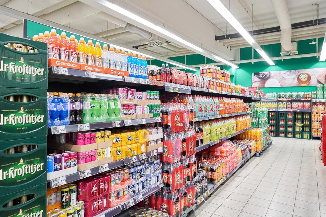 Bilder Kaufland Görlitz-Weinhübel