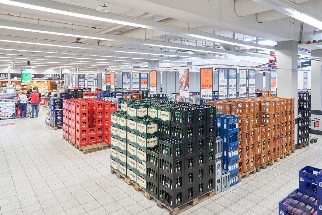 Bilder Kaufland Görlitz-Weinhübel