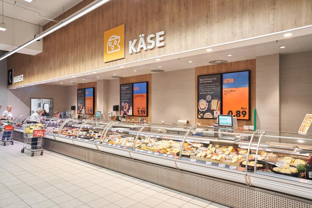 Bilder Kaufland Görlitz-Weinhübel
