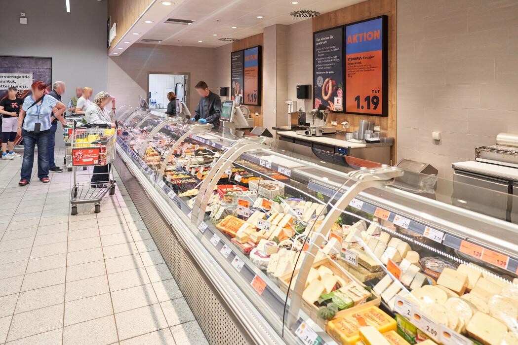 Bilder Kaufland Görlitz-Weinhübel