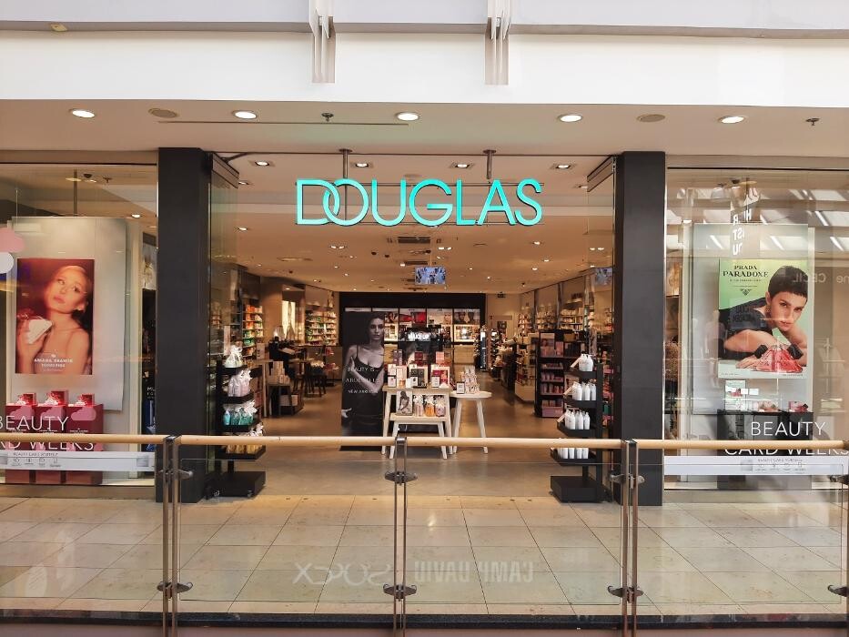 Bilder Douglas Zwickau Arcaden