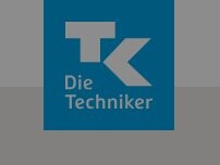 Website Screenshot Techniker Krankenkasse (TK)