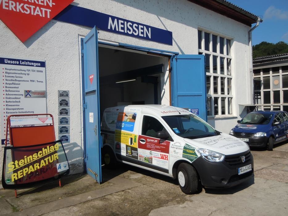 Bilder ad AUTO DIENST MEISSEN