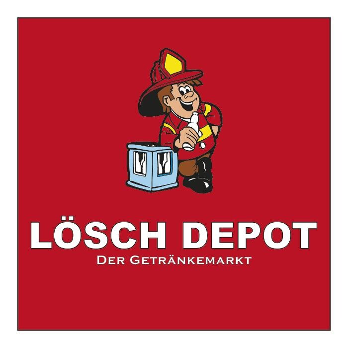 Bilder Lösch Depot Getränkemarkt Wolfen