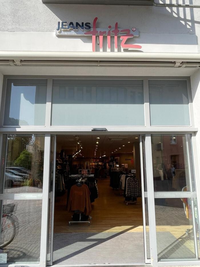 Bilder JEANS FRITZ