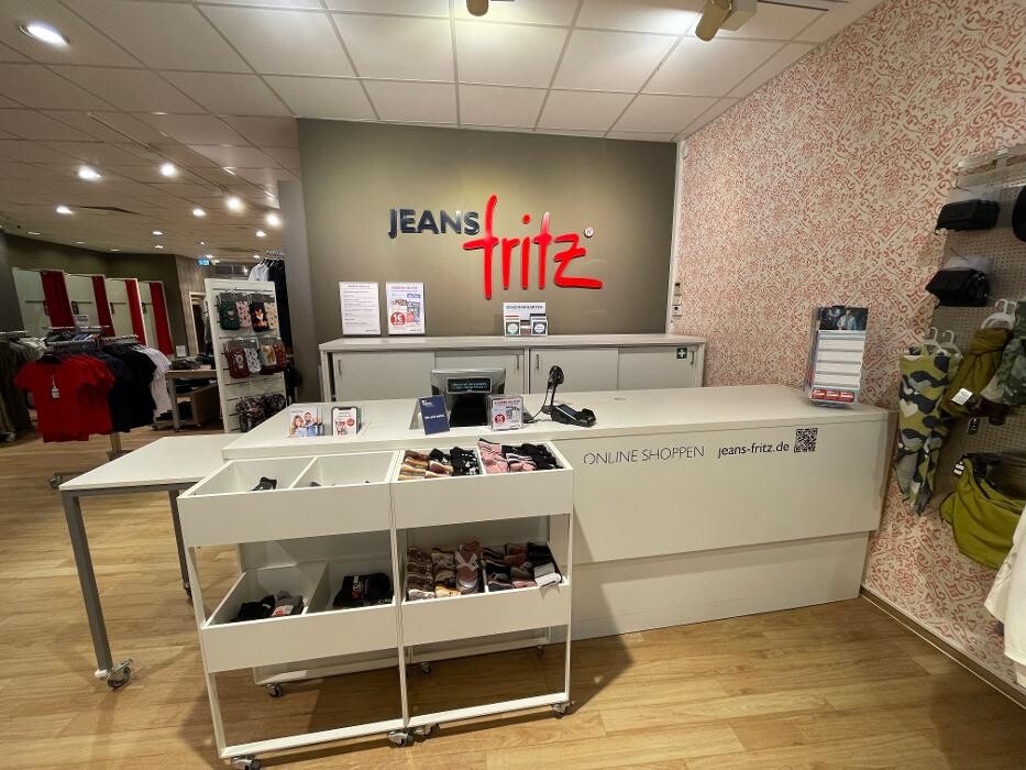 Bilder JEANS FRITZ