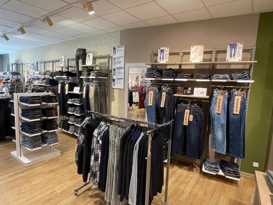 Bilder JEANS FRITZ