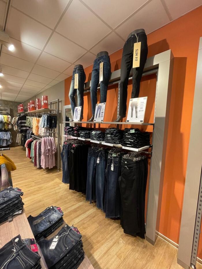 Bilder JEANS FRITZ
