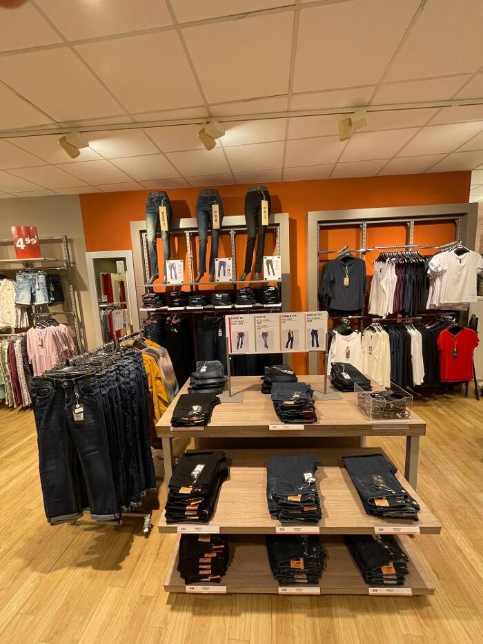 Bilder JEANS FRITZ