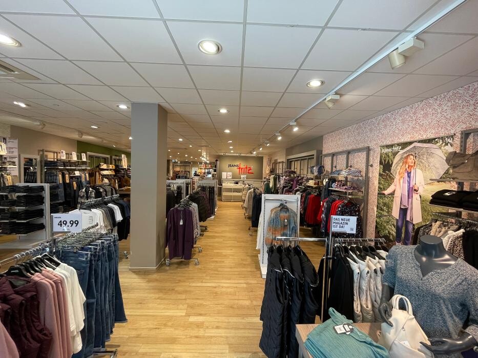 Bilder JEANS FRITZ