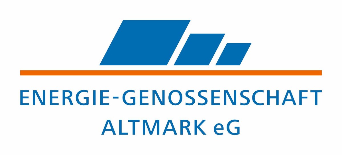 Energiegenossenschaft Altmark eG Logo