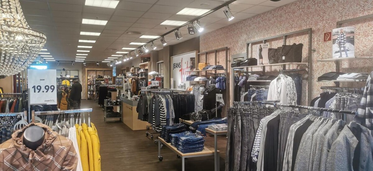 Bilder JEANS FRITZ