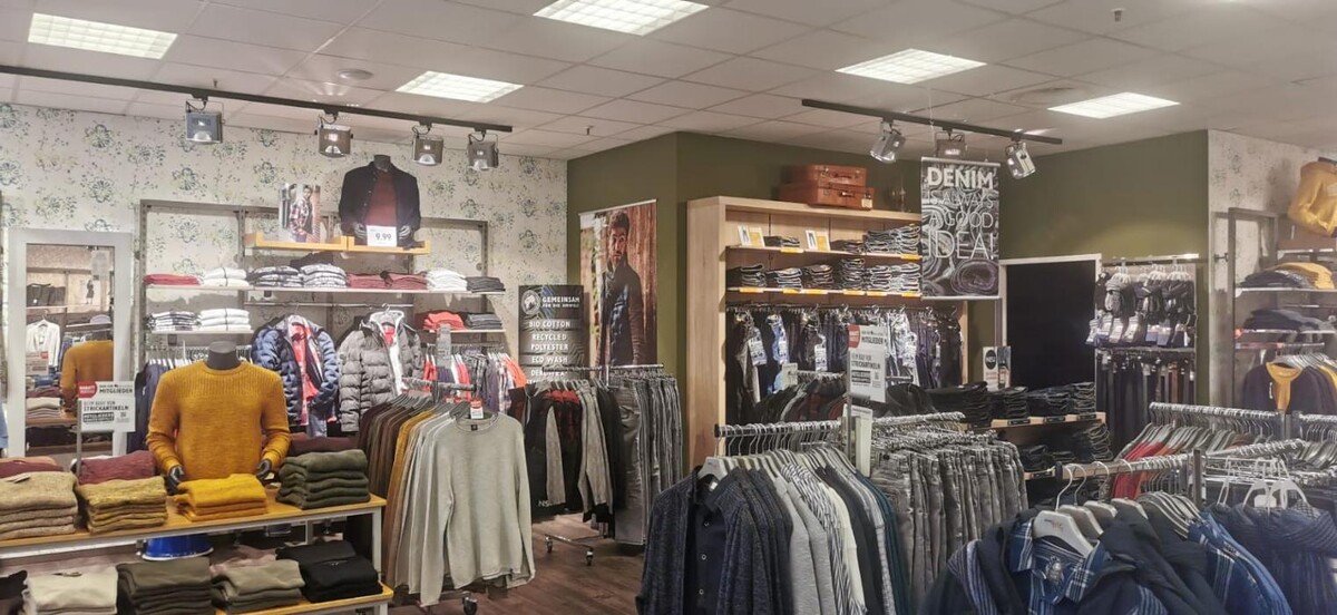 Bilder JEANS FRITZ