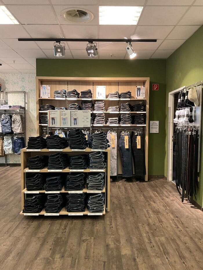 Bilder JEANS FRITZ