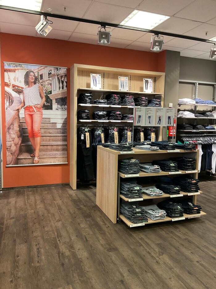 Bilder JEANS FRITZ