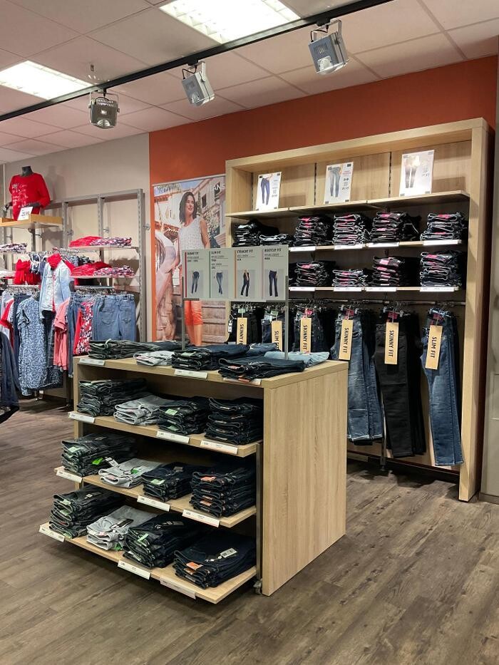 Bilder JEANS FRITZ