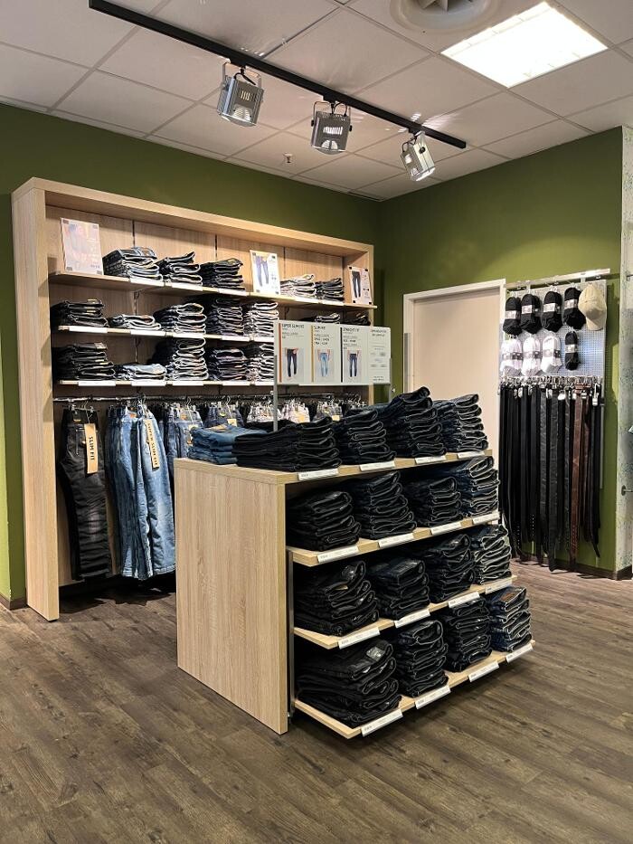 Bilder JEANS FRITZ
