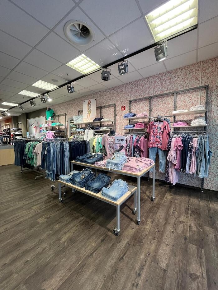 Bilder JEANS FRITZ