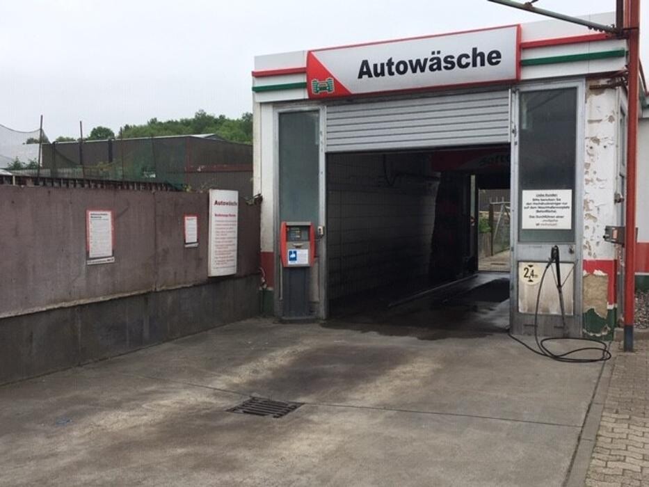 Bilder star Tankstelle