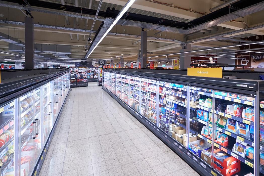 Bilder Kaufland Sonneberg