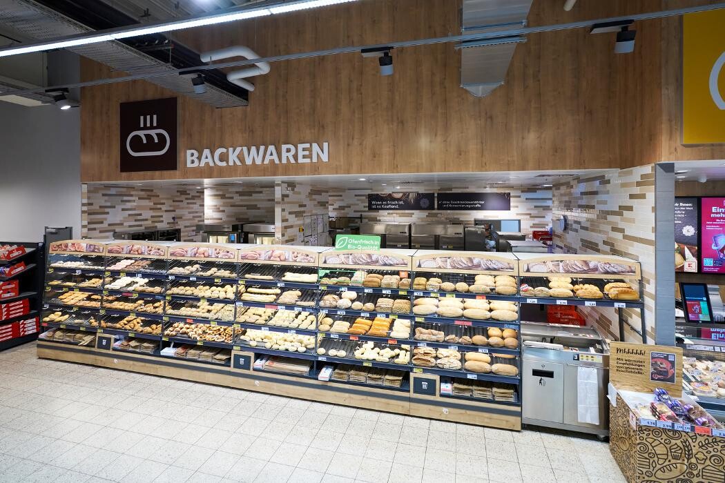 Bilder Kaufland Sonneberg